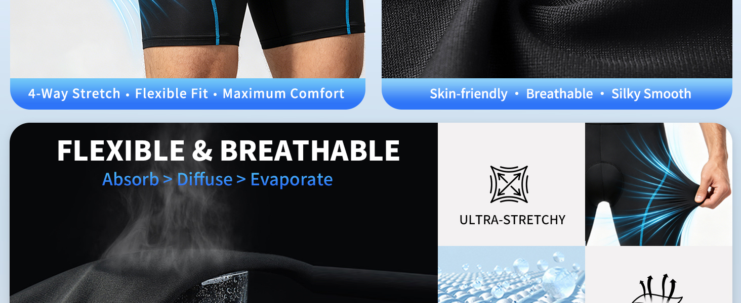 Cycling Shorts