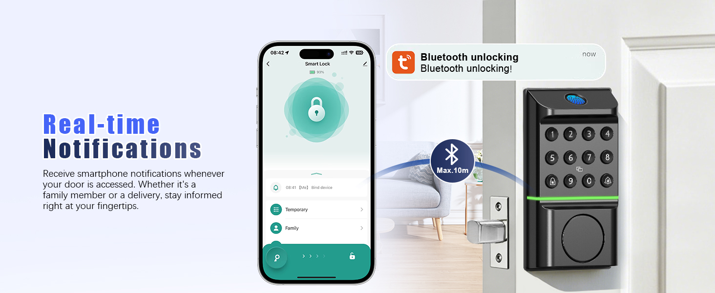 Real-time Notifications
