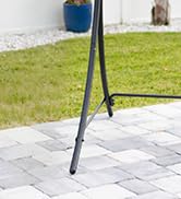 adjustable hammock chair stand