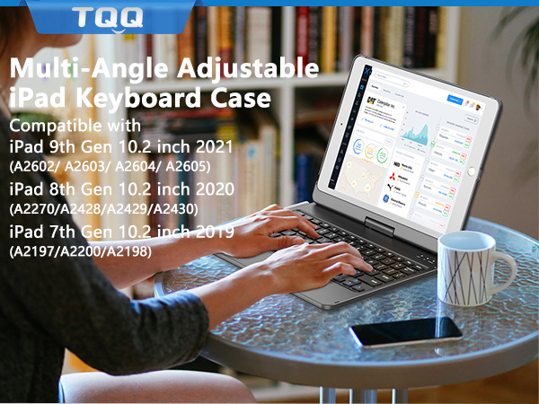 keyboard for ipad 9th generation 4
