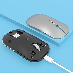 Rechargeable Mouse