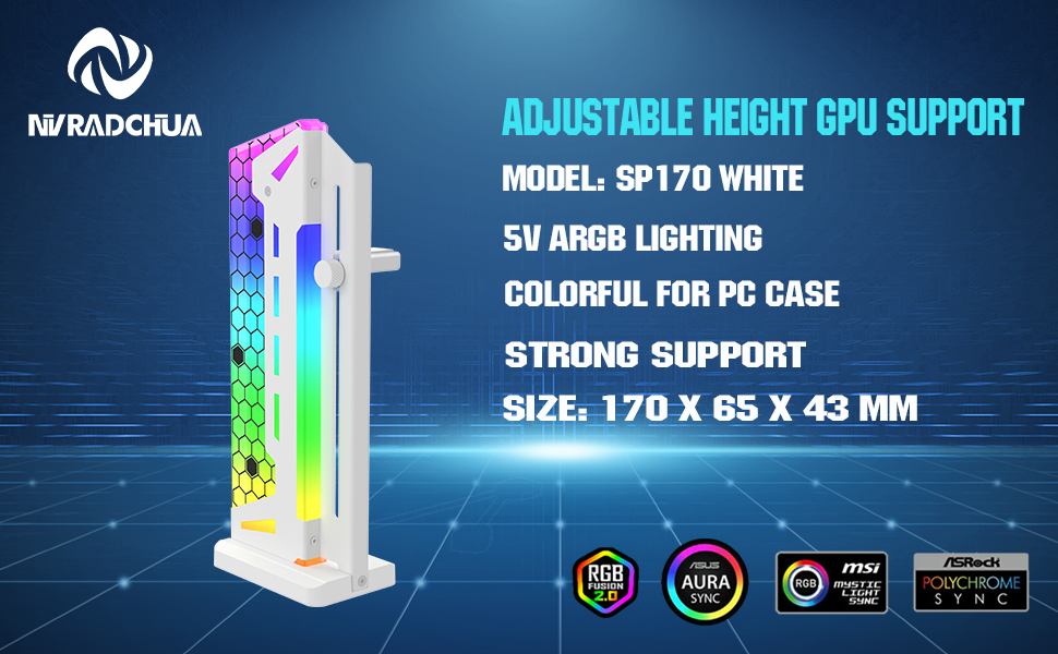 GPU support stand