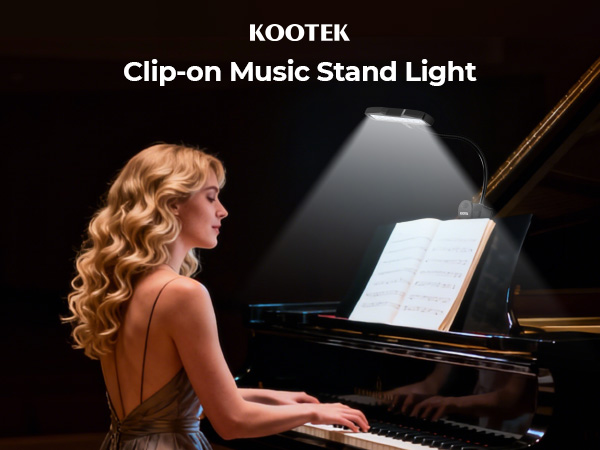 music stand lamp
