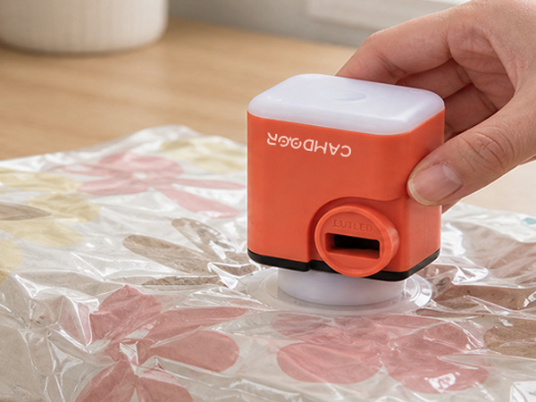 travel vacuum air pump
