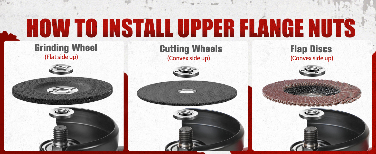 AG684 Grinder Tool