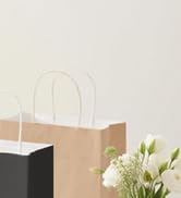 paper bags with handles