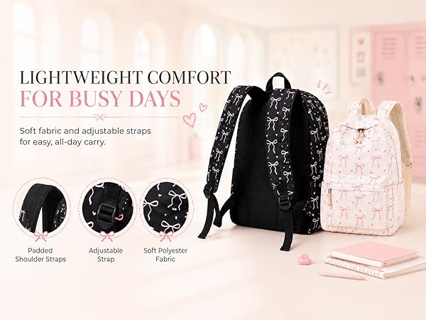 lightweight comfort