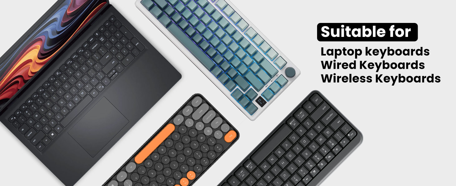 keyboard letter stickers