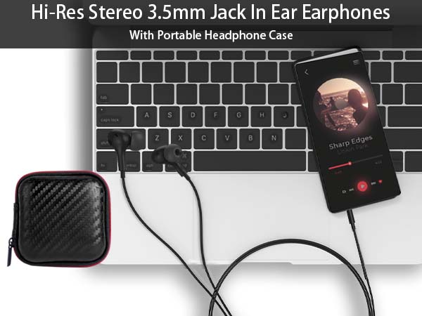 earphones
