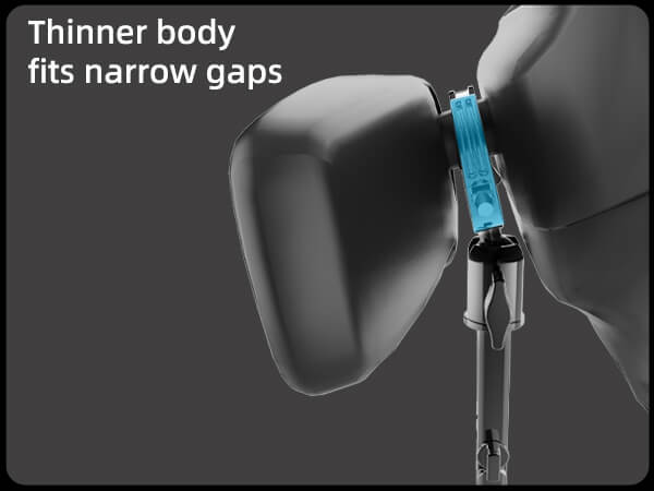 Sturdy Hold,Smooth Journey