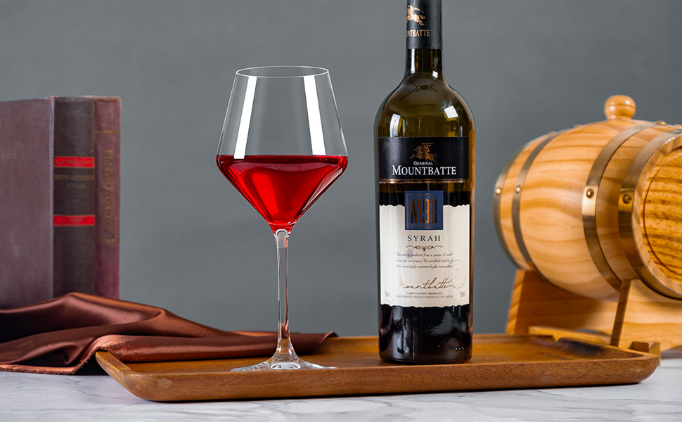 wine glasses