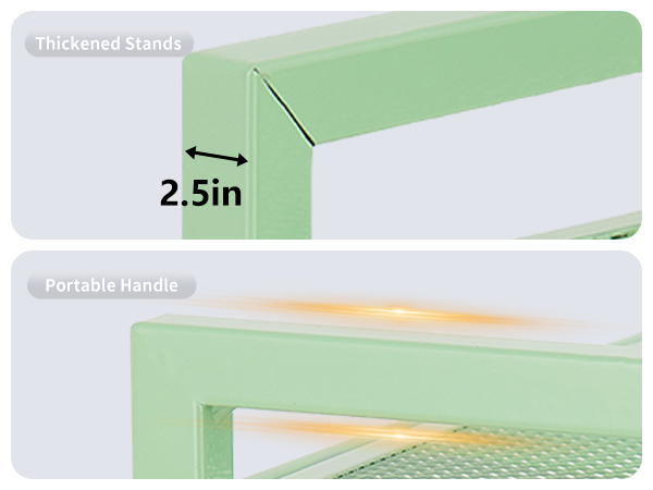 premium thickened metal