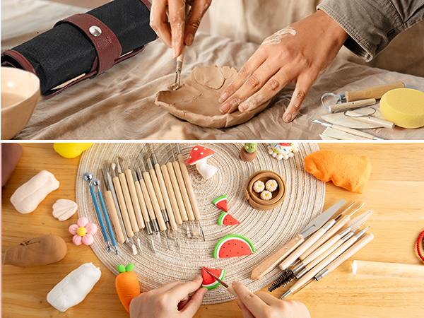 clay tools