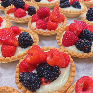 Dicunoy Set of 36 Tartlet Tins Set, Tartlet Pan Mold Set, Mini Cupcake Cookie Tin Baking Tool