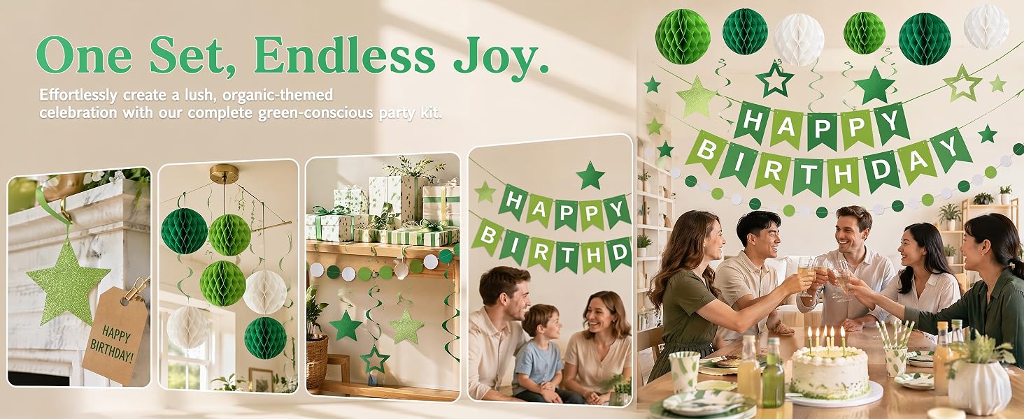 Happy Birthday Banner