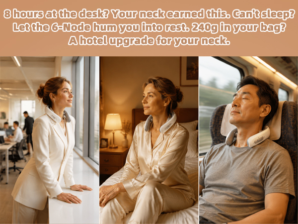 neck massager