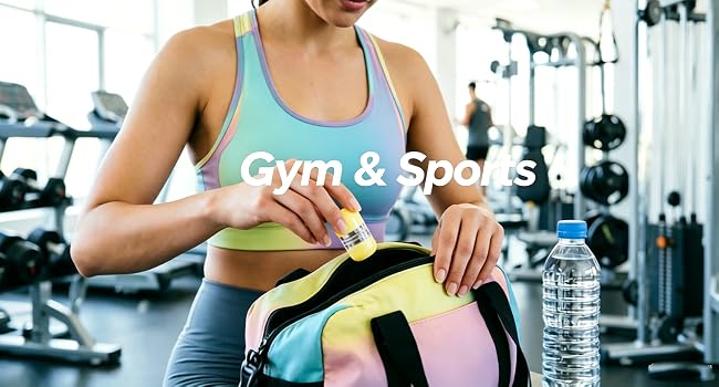Gym & Sports