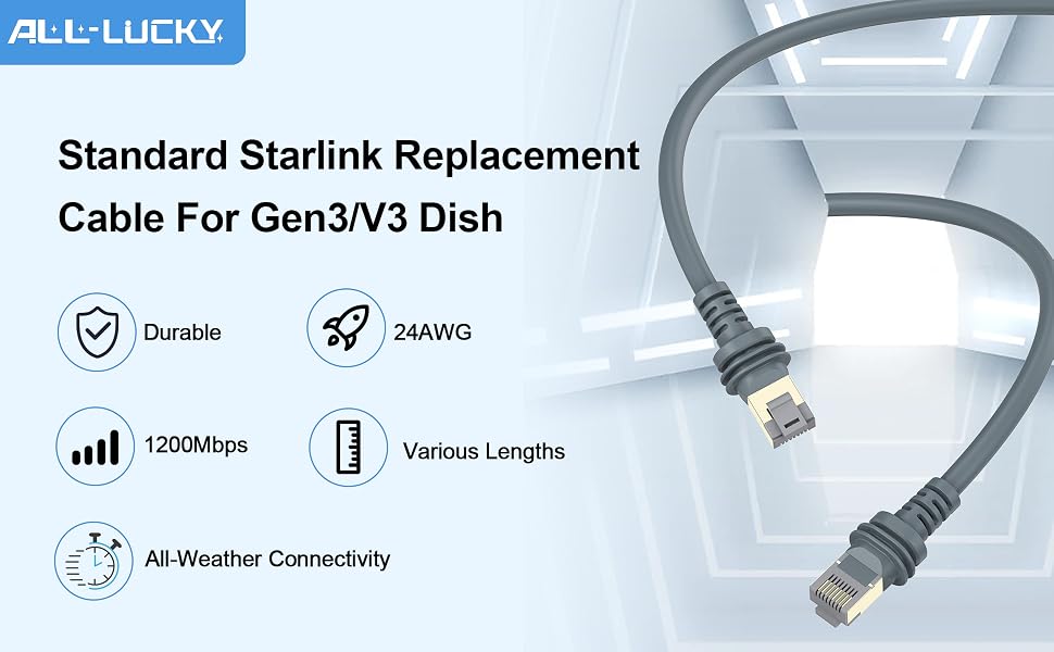 starlink cable