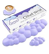 Cloud Wrist Rest