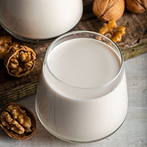 nut milk