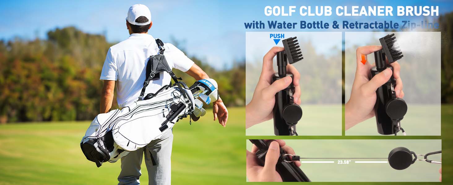 golf bag accessories