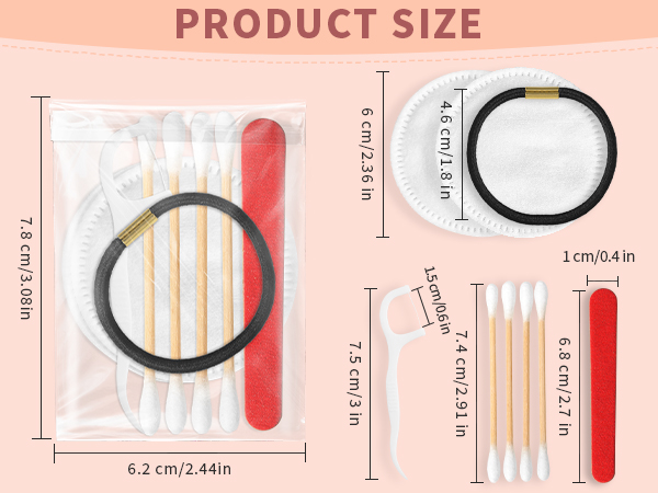 vanity kit for hotel guests