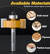 rabbeting router bit