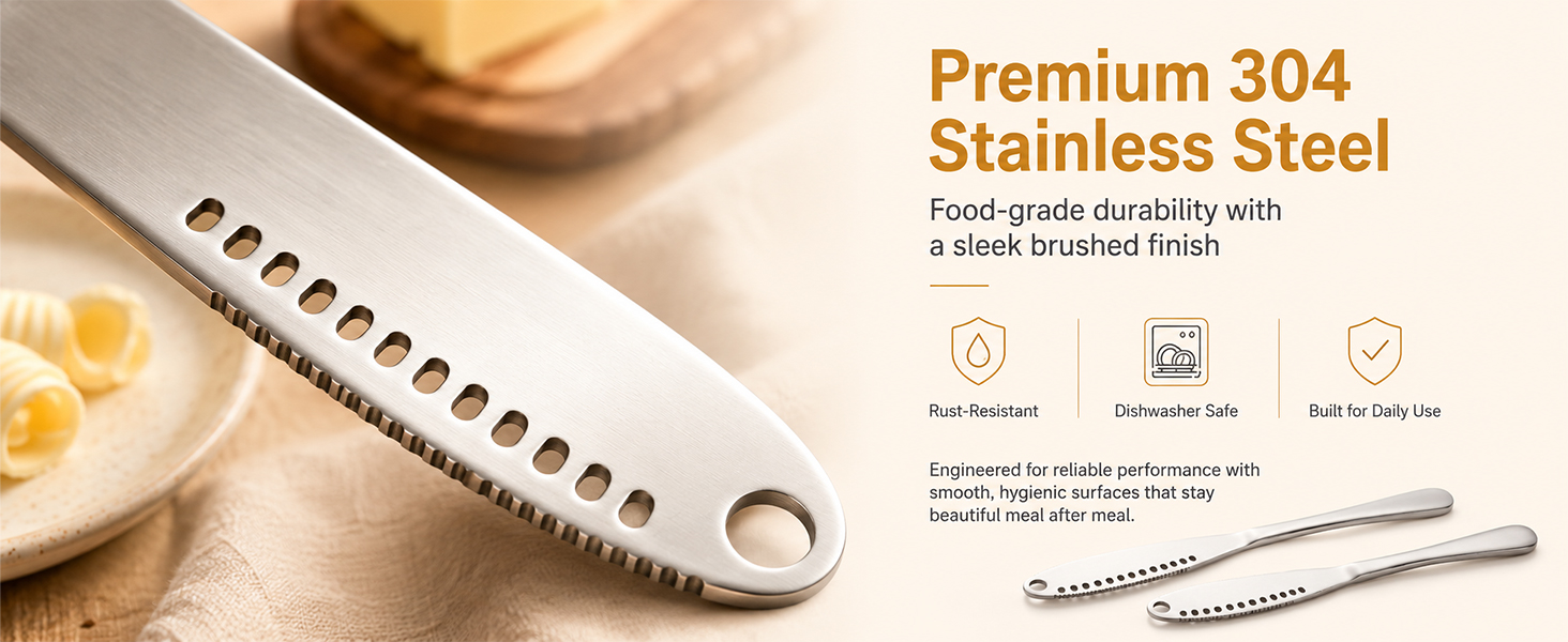butter knife spreader