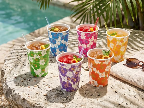 Luau Flower