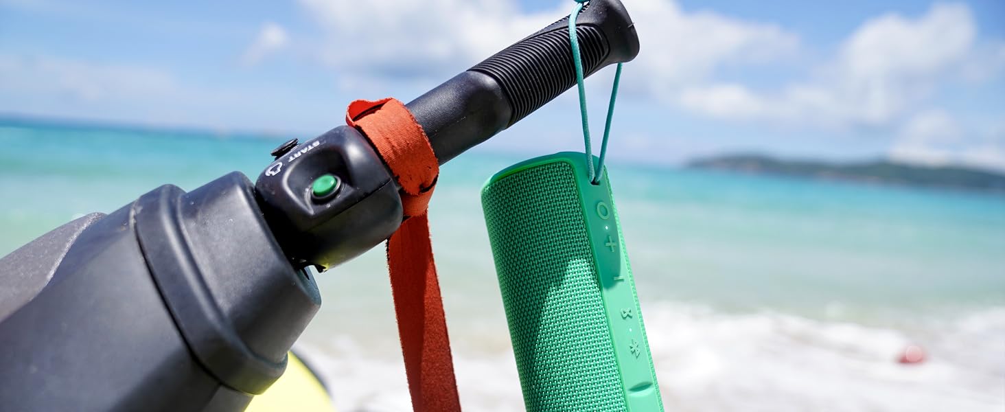portable speaker