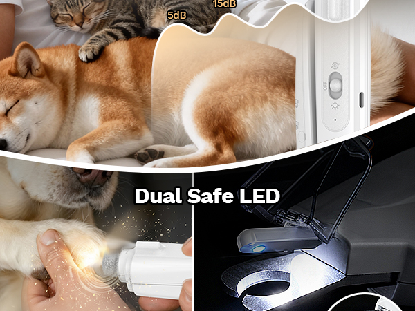 pet nail clippers