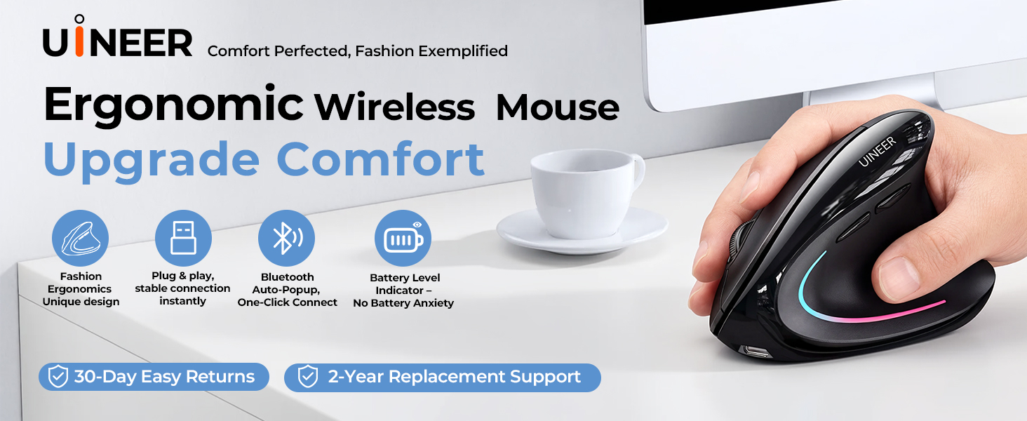 VERTICAL MOUSE