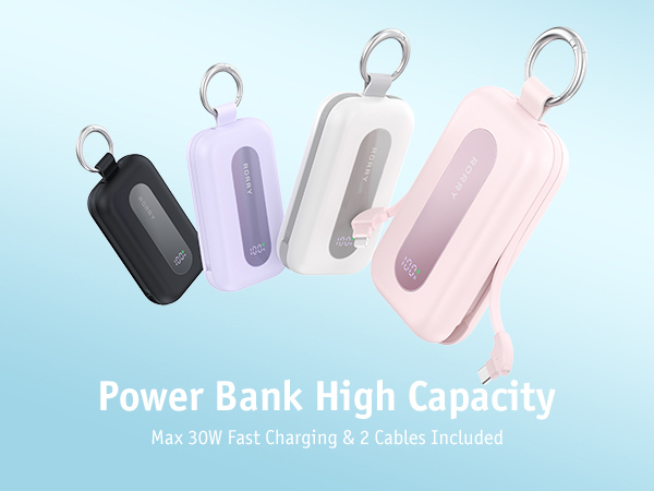 portable charger 20000mah