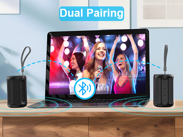 speaker wireless bluetooth