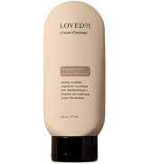 Loved01 Cream Cleanser for Face and Body, John Legend Skincare, Gentle Daily Wash for All Skin Ty...