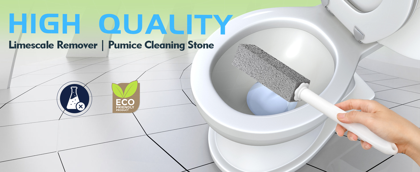 extra long pumice cleaning stone