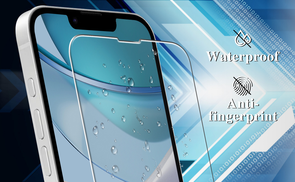 16e screen protector
