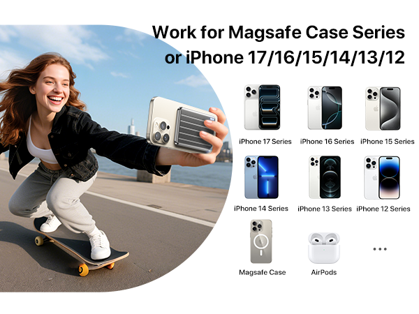 magnetic charger for iphone