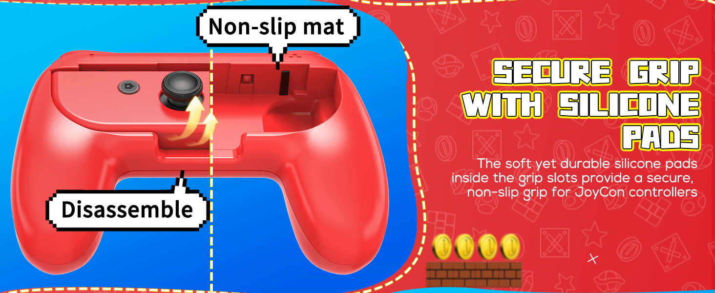 switch oled hand grip