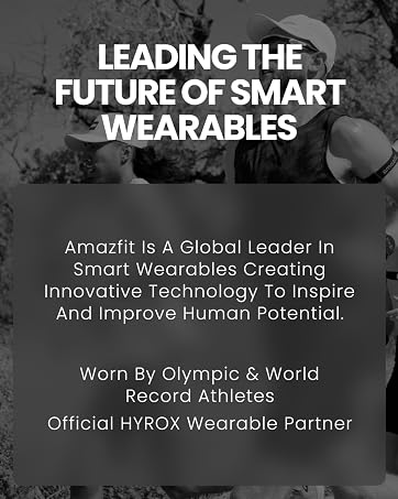 World leader in Smart Wearables