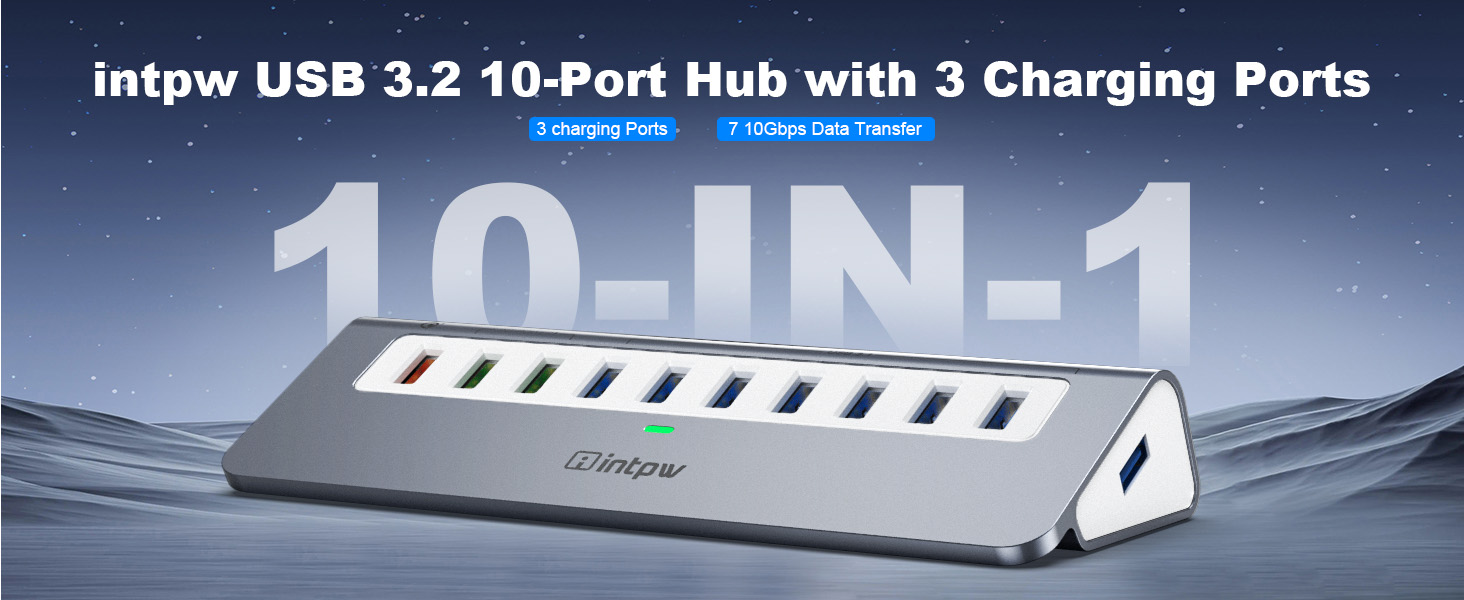 YH6S usb hub