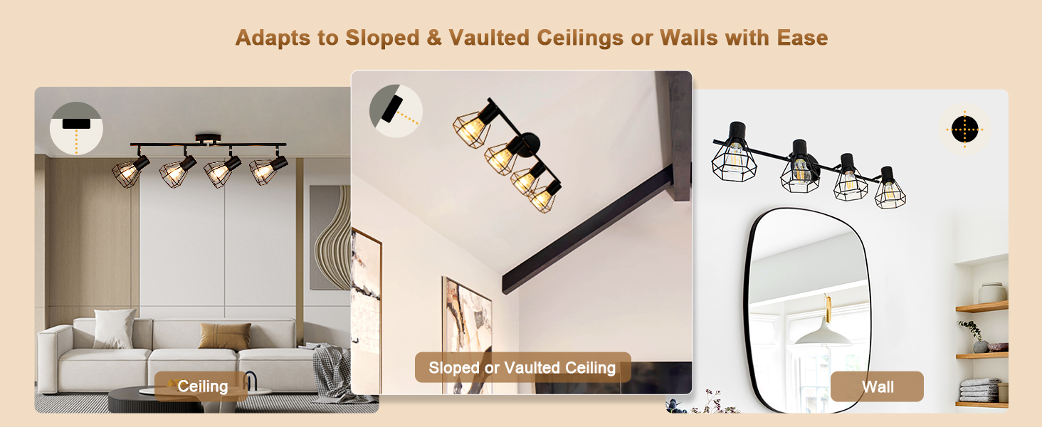 ceiling light