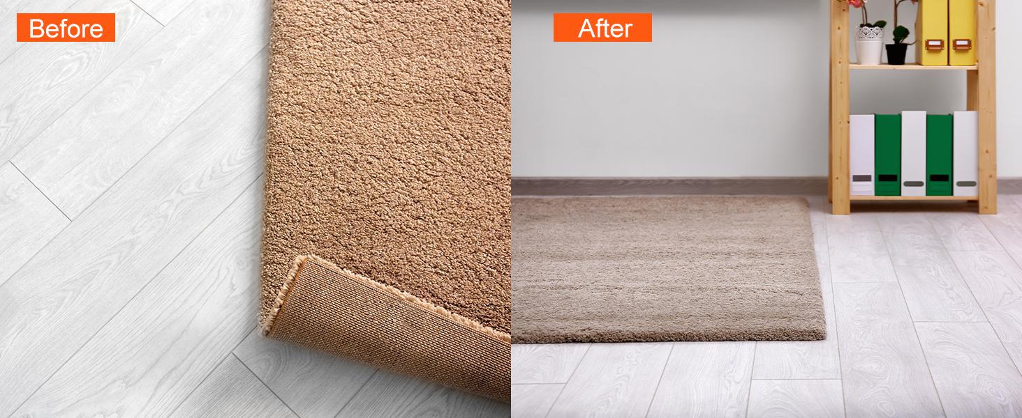 non slip rug pads