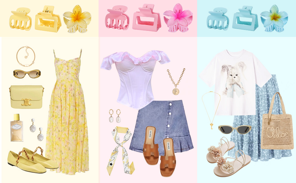 suitable clothes