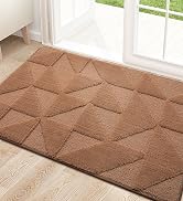 Geometric Indoor Door Mat