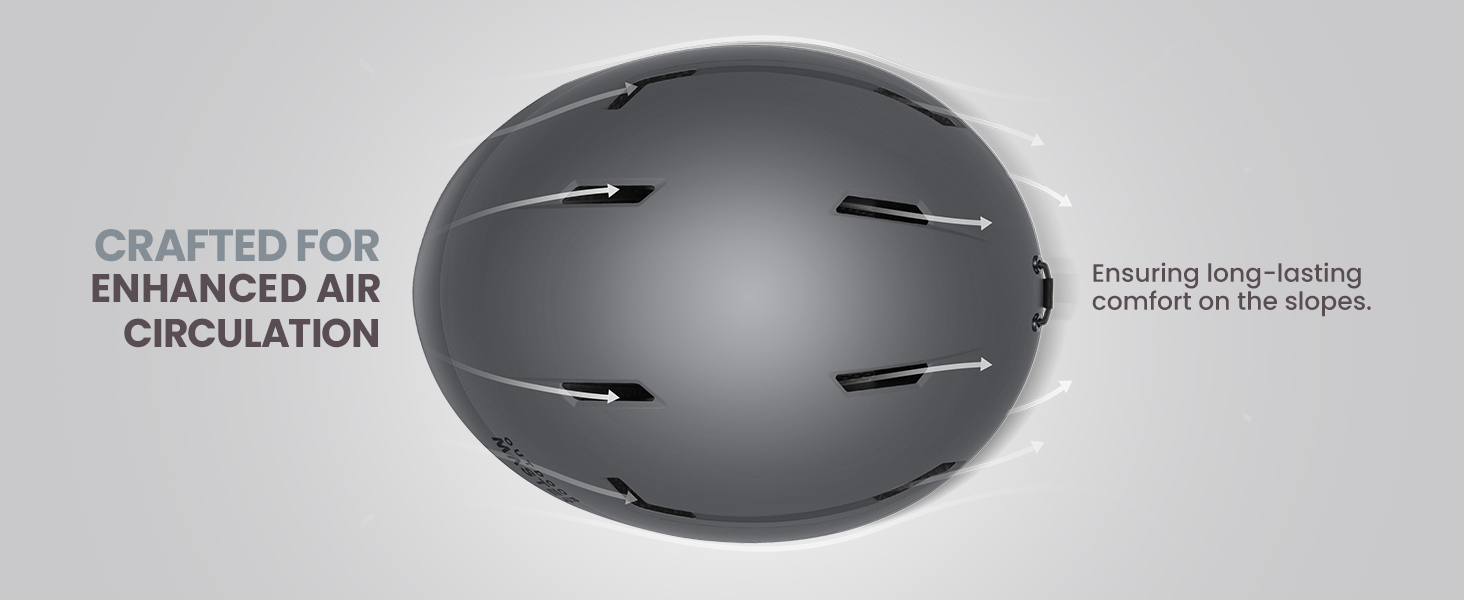 ski helmet