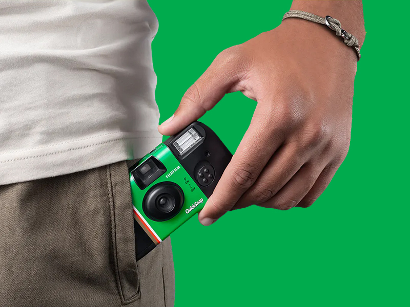 QuickSnap Compact Body