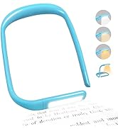 LED Neck Reading Light,Book Light for Reading in Bed,Adjustable Brightness Desk Lamp,3 Color Read...