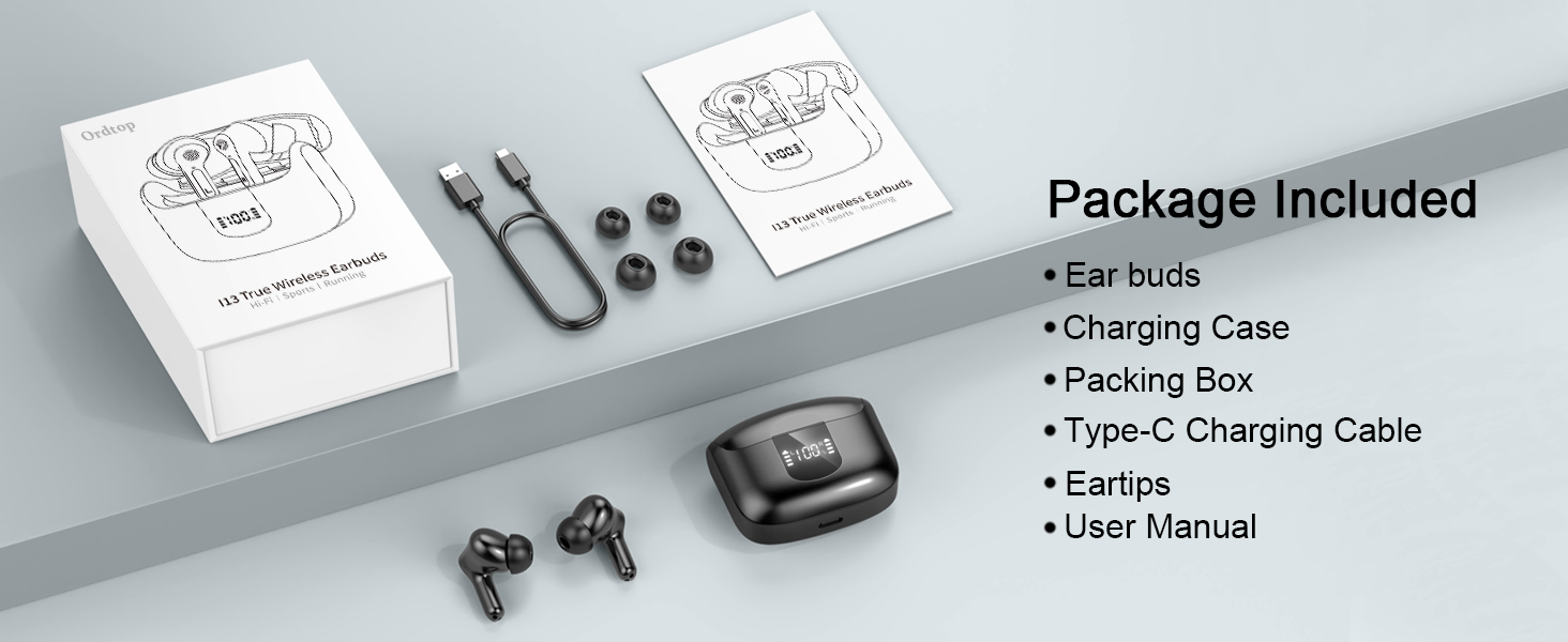 in ear headphones