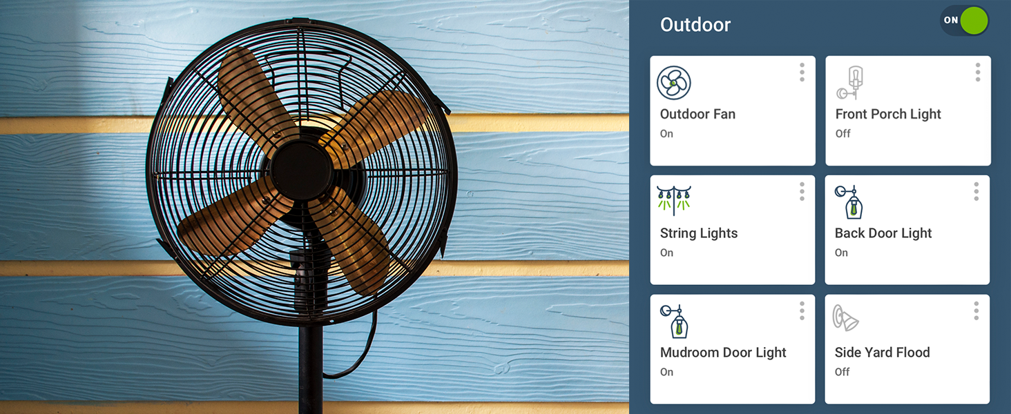 D215O, Decora Smart, Outdoor Plugin